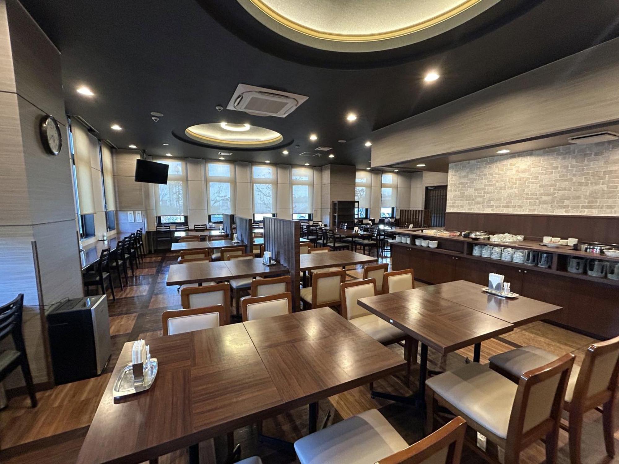 Hotel Route-Inn Iwata Inter Екстериор снимка