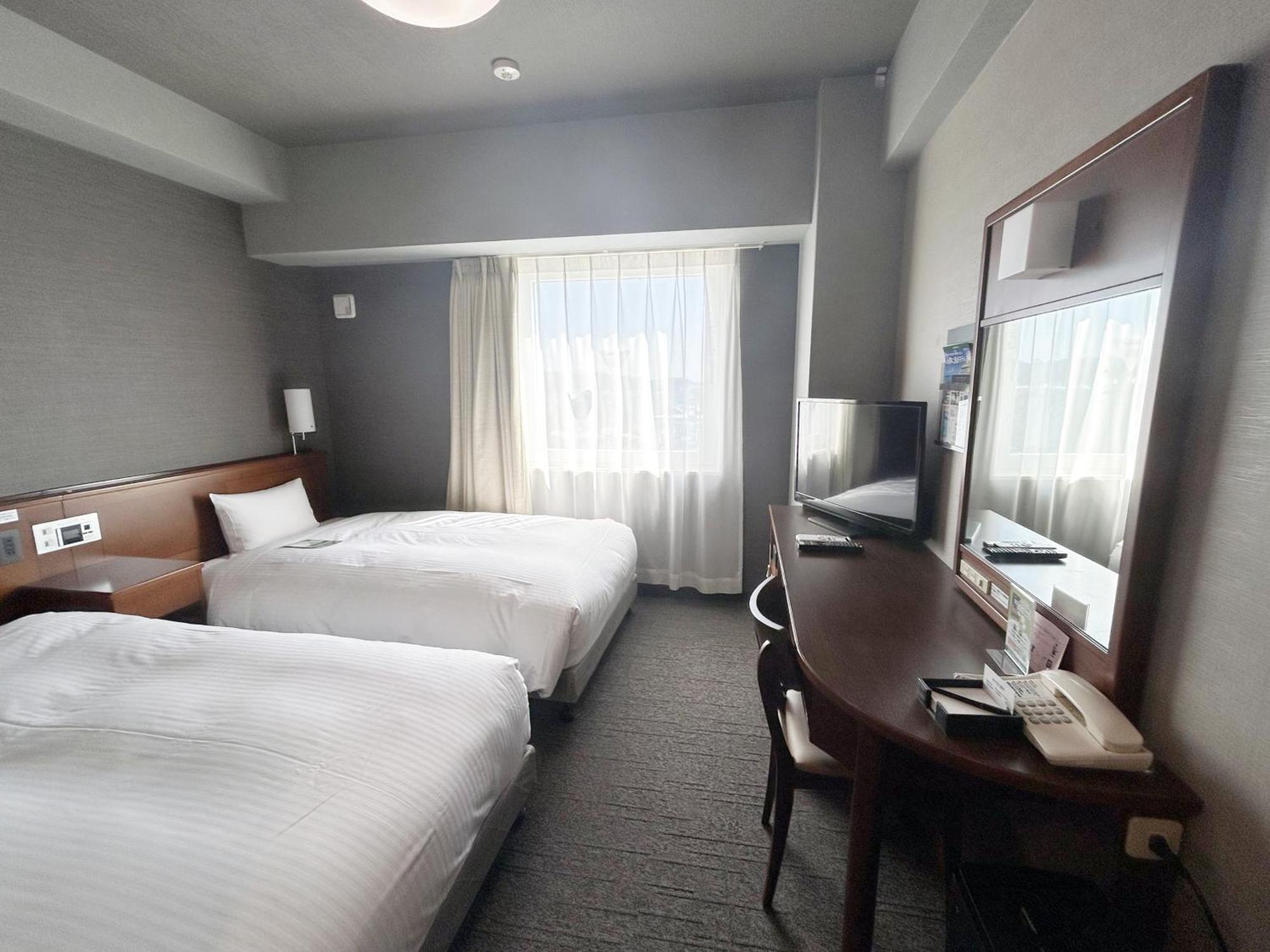 Hotel Route-Inn Iwata Inter Екстериор снимка