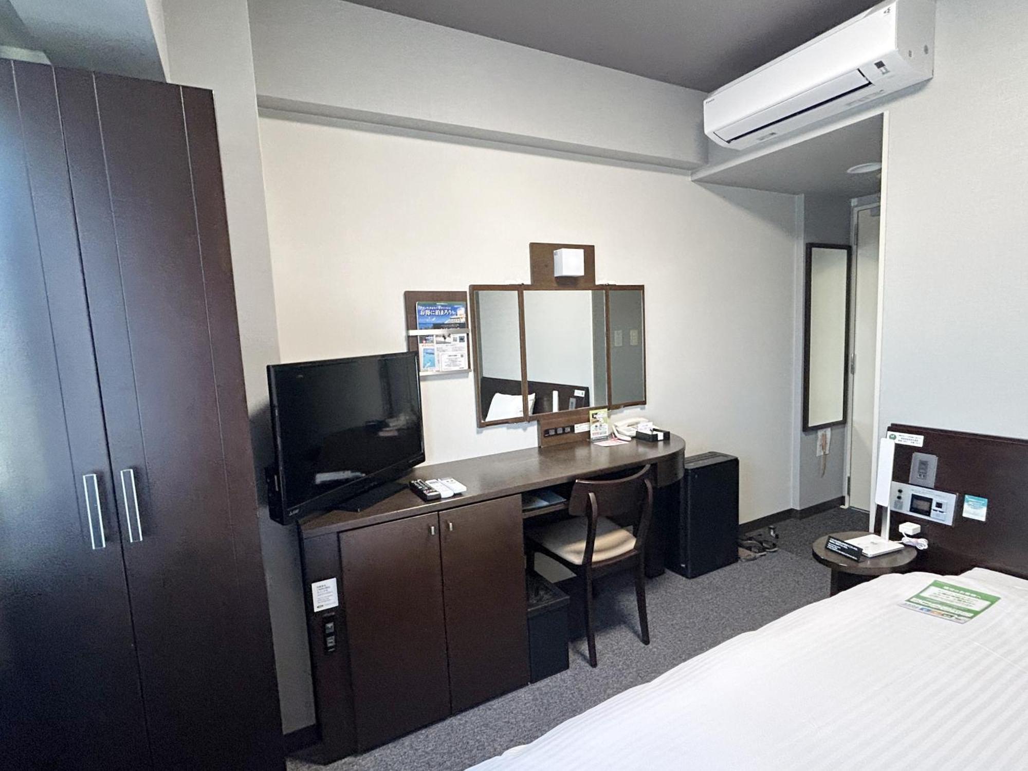 Hotel Route-Inn Iwata Inter Екстериор снимка