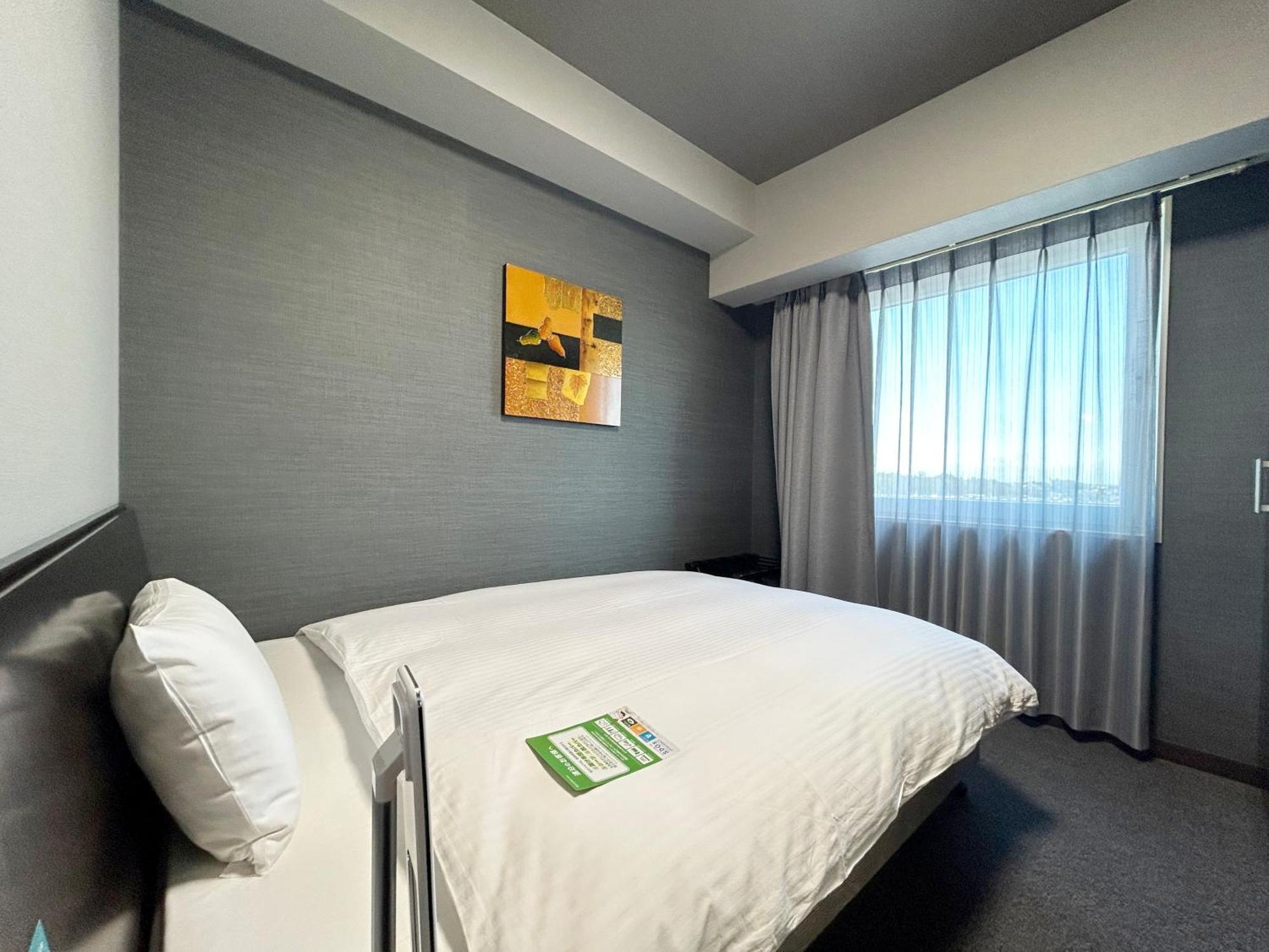 Hotel Route-Inn Iwata Inter Екстериор снимка