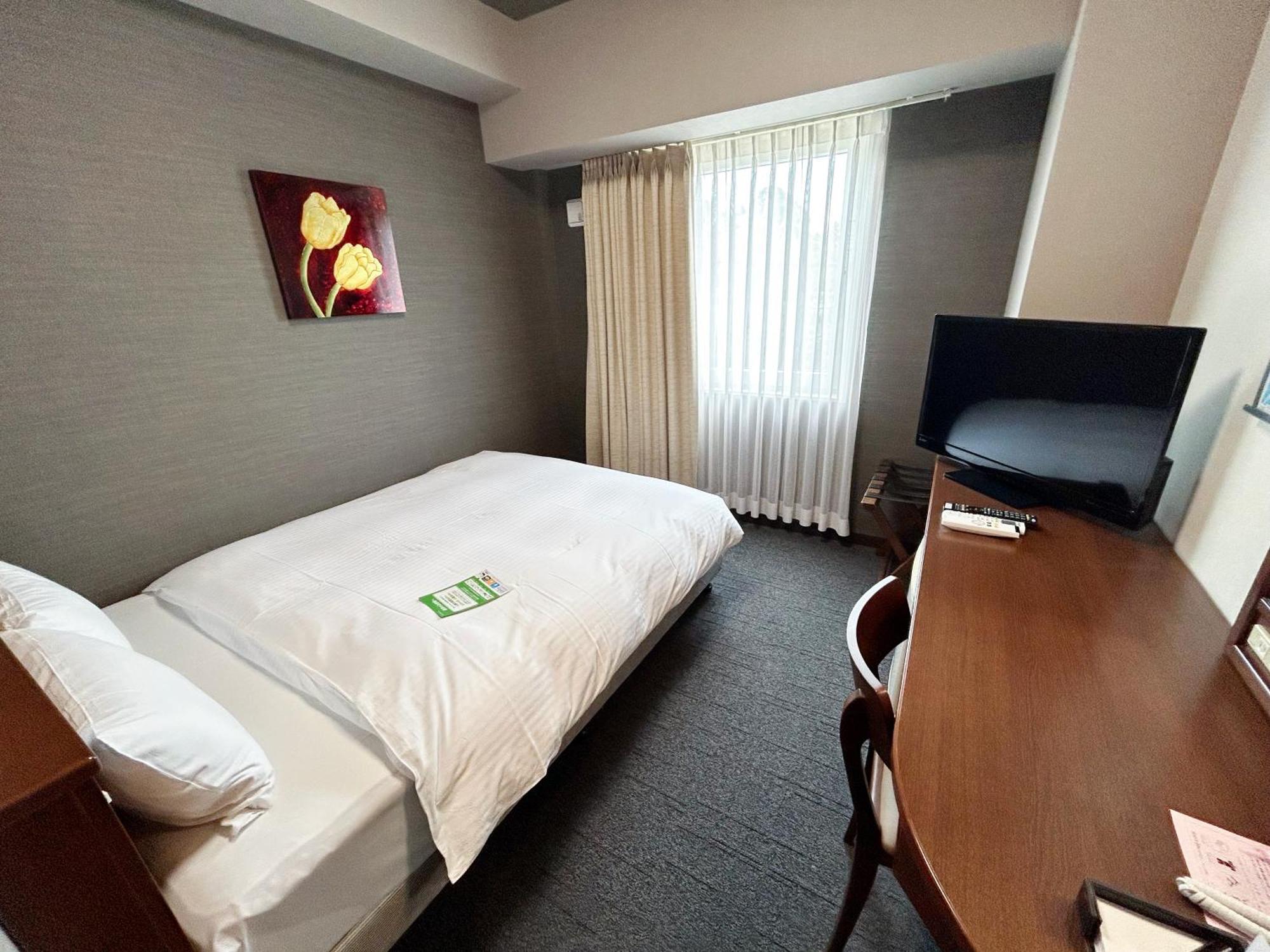 Hotel Route-Inn Iwata Inter Екстериор снимка