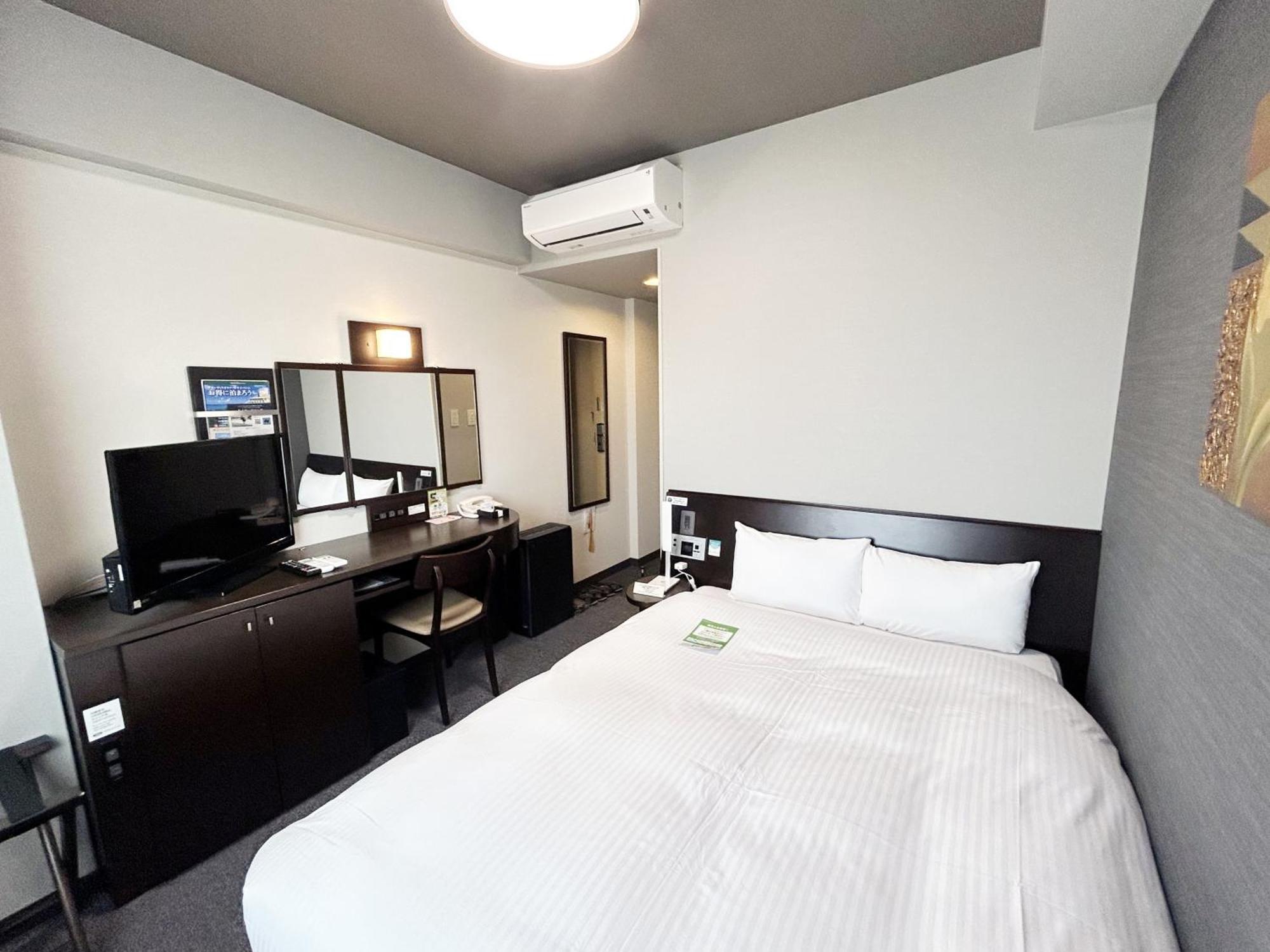 Hotel Route-Inn Iwata Inter Екстериор снимка