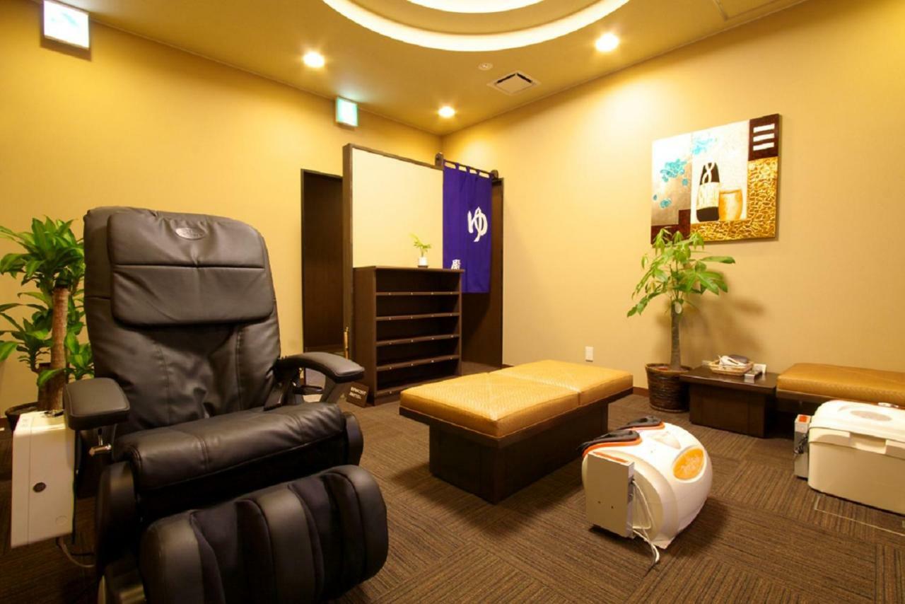 Hotel Route-Inn Iwata Inter Екстериор снимка