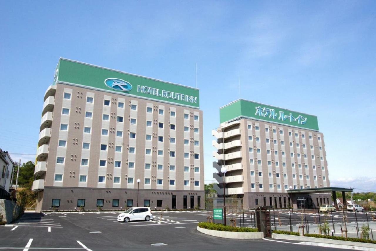 Hotel Route-Inn Iwata Inter Екстериор снимка